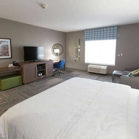 Hampton Inn & Suites Stroud Exteriör bild